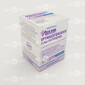 Иринотекана Гидрохлорид