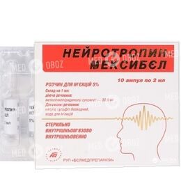Нейротропин-Мексибел