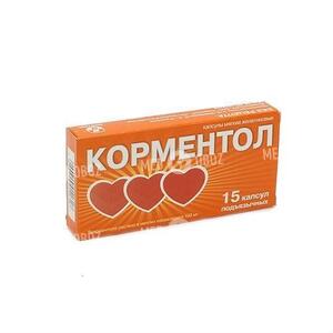 Корментол