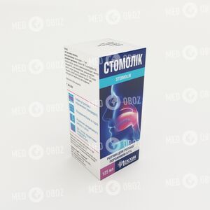 Стомолик