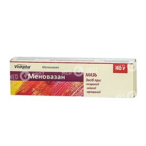 Меновазан