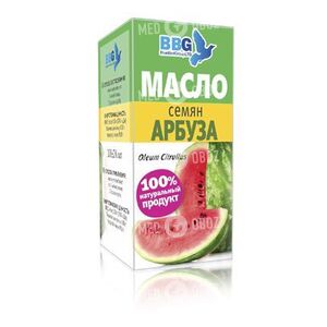 Масло Из Семян Арбуза