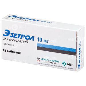 Эзетрол