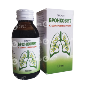 Бронховит