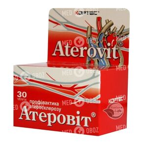 Атеровит