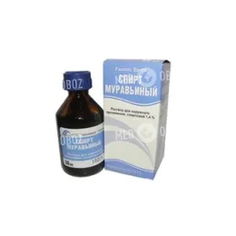 Спирт Муравьиный