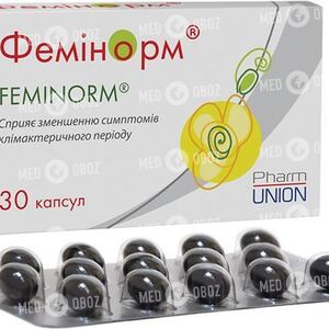 Феминорм