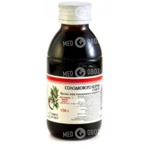 Солодки Корень
