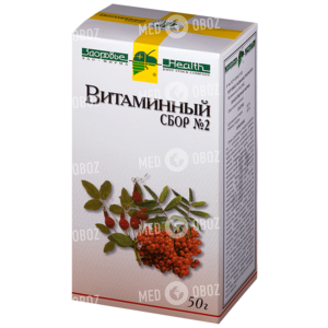 Витаминный Сбор №2