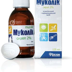 Муколик