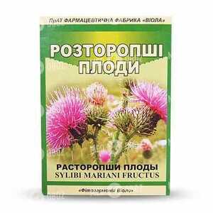 Расторопши Плоды