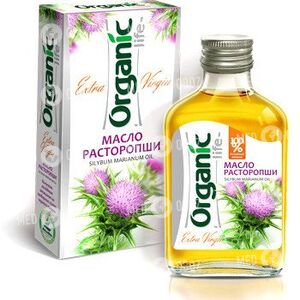 Масло Расторопши