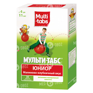 Мульти-Табс Юниор