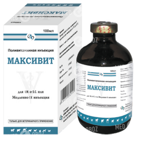 Максивит