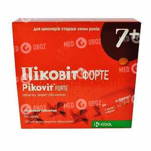 Пиковит Форте