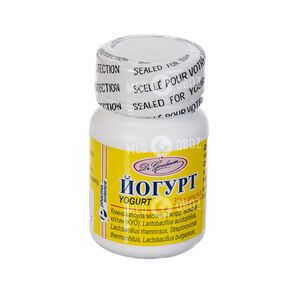 Йогурт