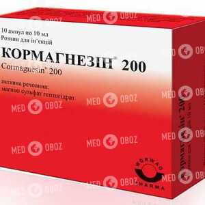 Кормагнезин 200