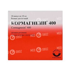 Кормагнезин 400