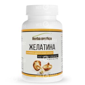 Желатина