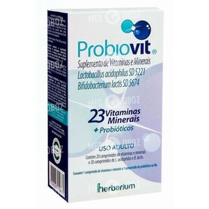 Пробиовит