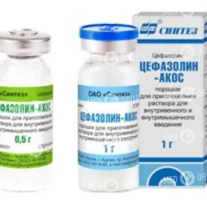 Цефтриаксон-АКОС