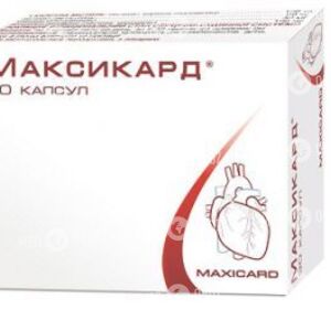 Максикард