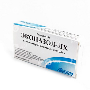 Эконазол-ЛХ