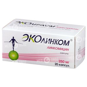 Линкомицин Эколинком