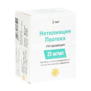 Нетилмицин Протекх