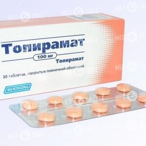 Топирамат