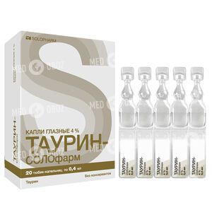 Таурин-СОЛОфарм