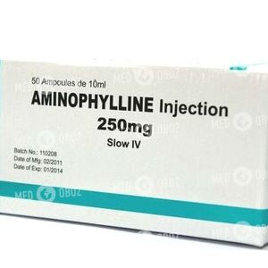 Аминофиллин