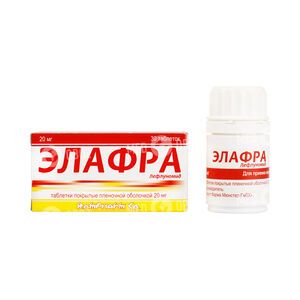 Элафра