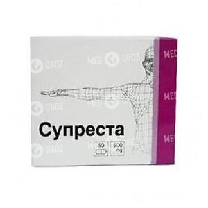 Супреста