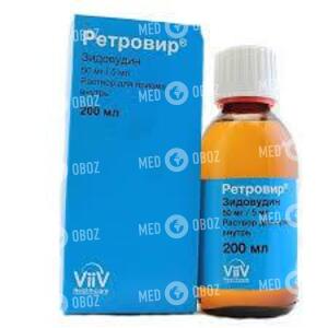 Ретровир АЗиТи