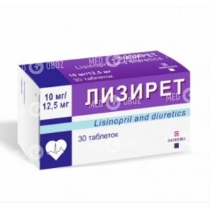 Лизирет