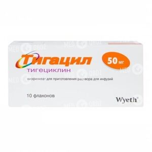 Тигециклин