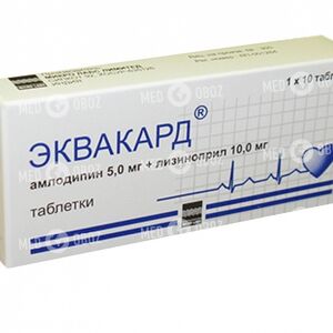 Эквакард