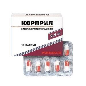 Корприл
