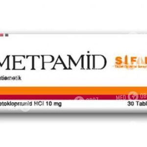 Метпамид