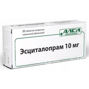 Эсциталопрам