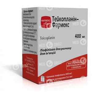 Тейкопланин