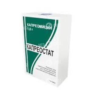 Капреостат