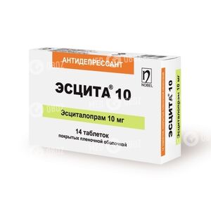 Эсцита