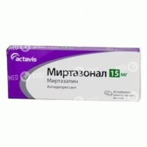 Миртазонал