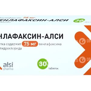 Венлафаксин-АЛСИ