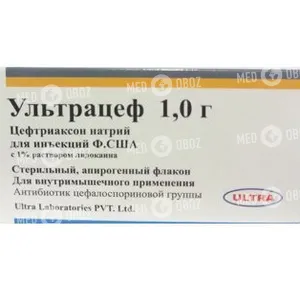 Ультрацеф