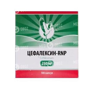 Цефалексин-RNP