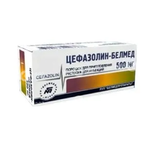 Цефазолин-Белмед
