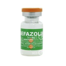 Цефазолин-SANITA